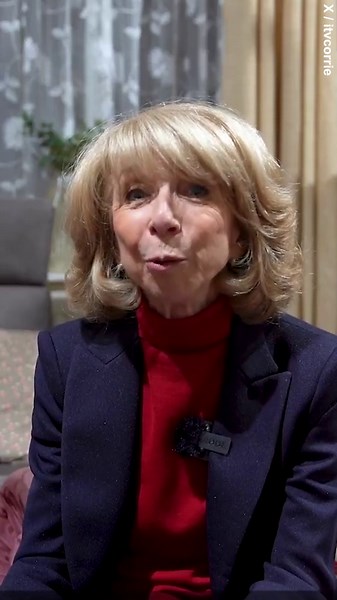 Helen Worth bids farewell to Coronation Street after 50 years