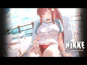 【NIKKE】 ラピ:レッドフレーバー スキルカットシーン