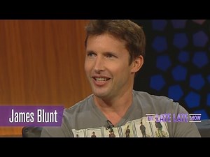 James Blunt performs Bonfire Heart | The Late Late Show