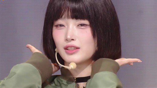 4K舞台！【H1-KEY】260116 音乐银行-Not Like a Movie舞台 直拍[4K]