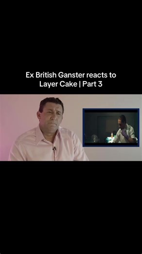 Part 3 | Ex British Ganster reactors to Layer Cake | 2004 #layercake #movieclip #british #gangster #guyritchie
