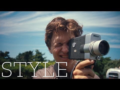 Inside the mind of Ansel Elgort | The Sunday Times Style