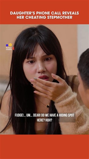 24K views · 171 reactions | Daughter's phone call reveals cheating stepmother - Part 2 #dramaseries #drama #reel | Drama Series | Facebook