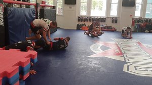 Yes it is hot today, if you want to succeed you make no excuses. | Boxing Works Sydney