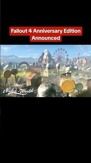 Fallout 4: Anniversary Edition features the base game, six official expansions, and more! #fallout4
