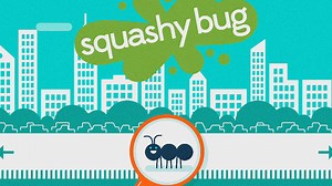 易碎的虫子 Squashy Bug 游戏演练 手游酷玩