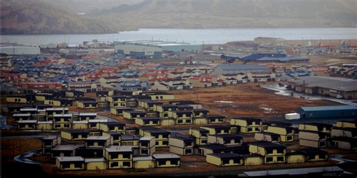 Sullivan: Alaska experiencing largest military buildup since WWII amid rising Arctic threats