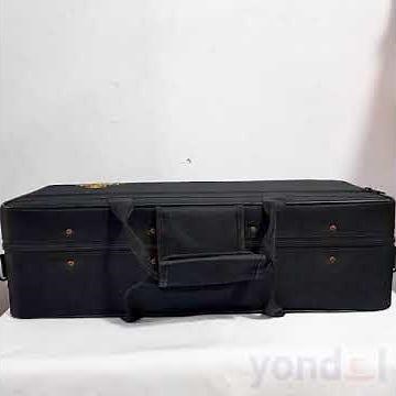 Unboxing Yamaha Trumpet