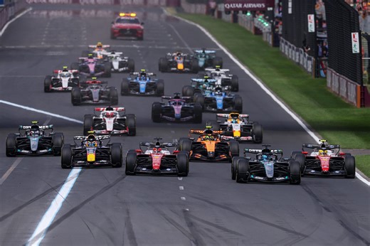 How to watch the Formula 1 Chinese Grand Prix: Starting grid, race time