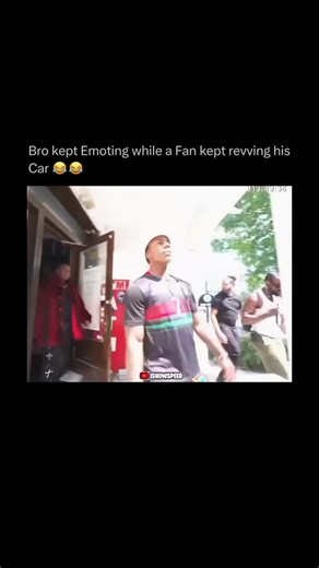 SPEDDY HUB on Instagram: "IShowSpeed, the viral American streamer, has officially landed in Los Angeles, California, and the city of stars got hit with his full chaotic energy. From the Hollywood streets to packed fan meetups, Speed turned LA into his personal stage—barking, dancing, and hyping up everyone around him. Fans swarmed for selfies, streams blew up with clips, and every move he made felt like a scene out of a movie. In true LA style, Speed’s visit was bigger than life. His wild reacti