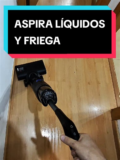 Aspiradora fregona: la revolución en limpieza del hogar