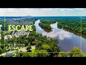 Visit Fridley: A Nature Lover's Hidden Gem in the Twin Cities