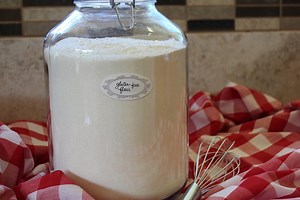 The BEST All Purpose Gluten Free Flour Mix Recipe