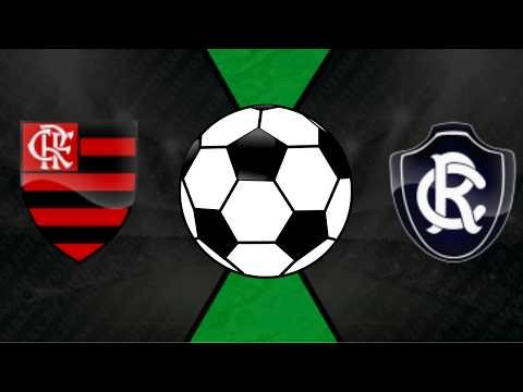 FLAMENGO X REMO AO VIVO COM IMAGENS JOGO DE HOJE GAMEPLAY PES 2020 PS5