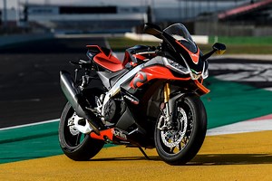 APRILIA RSV4 FACTORY (2021 - on) Review