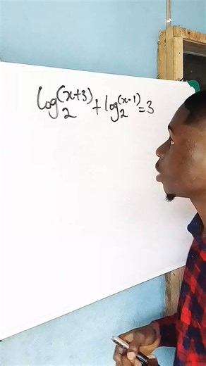 Understanding the concept of Logarithm equation, solved in a very accessible way . #learn #fyp #mathematics #facebookpost | Learnandplay Backup