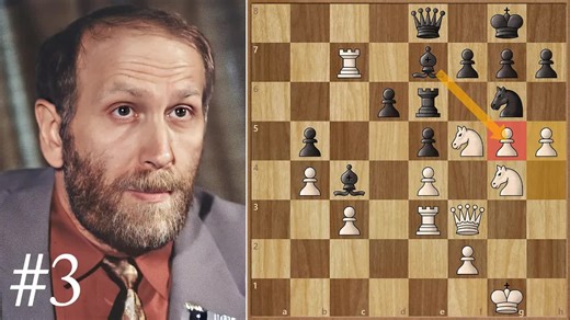 1992年鲍比·菲舍尔的秘密比赛！第三局_agadmator's Chess Channel