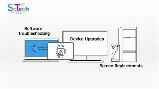 ScTech Solutions on TikTok