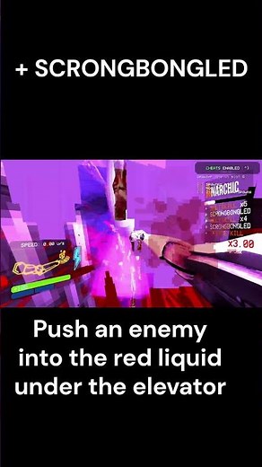 Style Points In ULTRAKILL P-2 Edition #ultrakill