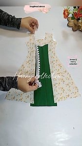 Sewing tutorial ideas #stitching #Hanny_Collection #cuttingidea #desiagndress #fashion #tailor #sewing #fyp #fblifestyle | Hani I J