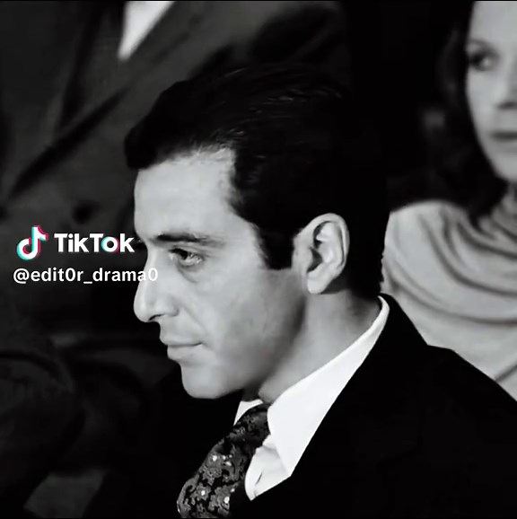 Michael Corleone: Iconic Moments from The Godfather