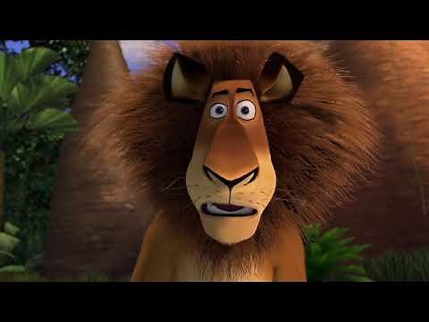 DreamWorks Madagascar en Español Latino | Alex se Vuelve Loco - Madagascar | Dibujos Animados