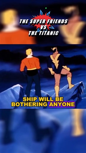98K views · 1.5K reactions | That time the Super Friends fought the zombie-Titanic. #superfriends #justiceleague #dccomics #blacfalcon #aquaman #titanic | Nostalgic Nebula | Facebook