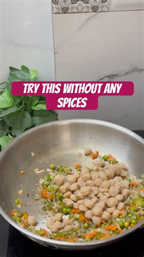 Try this without any spices