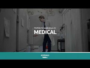 Embraco Condensing and Sealed Units