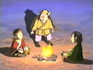 悲劇CM！【スタッフサービス(オー人事オー人事) 西遊記篇】CM(15秒ver.)