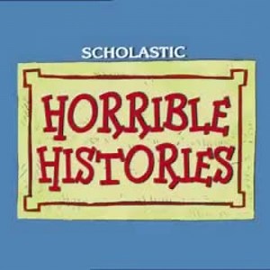 Awesome Egyptians Horrible Histories Cartoon