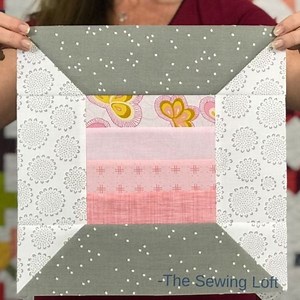 Thread Spool Quilt Block Pattern - 6 & 12 Inch (PDF Pattern) - Etsy