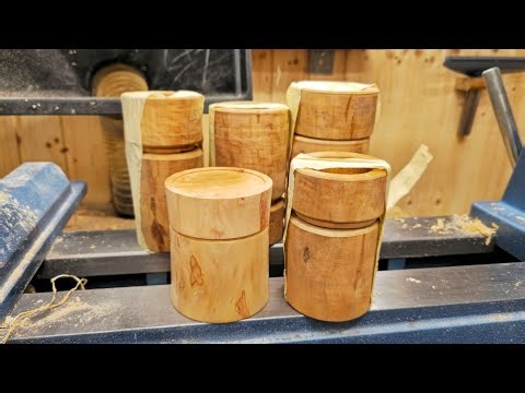 1 YEAR TO MAKE HEIRLOOM BOX