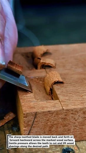 Dovetail Saw: The Secret to Precision Wood Joinery!