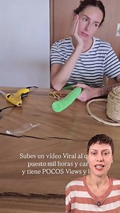 83K views · 12K reactions | Faça você mesmo esse lindo objeto decorativo e sua casa vai ficar muito linda e charmosa. 殺 Créditos @atixhome #lidytech #decoração #casa #decor #facavocemesmo | Lidytech | Facebook