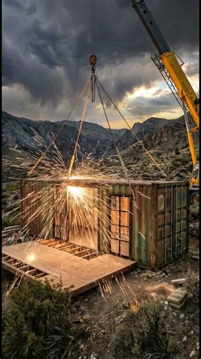 20ft Luxury Container House: The Ultimate 2026 Home Design #tinyhouse #easyhouse #alternativehome