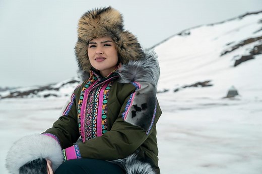 Stream It Or Skip It: 'North Of North' on Netflix, where an Inuk woman leaves her husband and starts a new life in her tiny Arctic village
