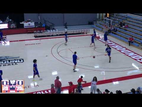Moberly JC vs Crowder College Women's Junior College Basketball