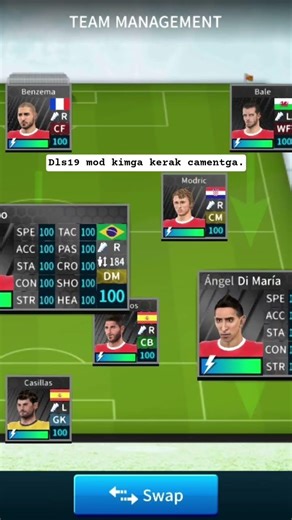 dls 19 mod🤩🤩🤩🤩🥶