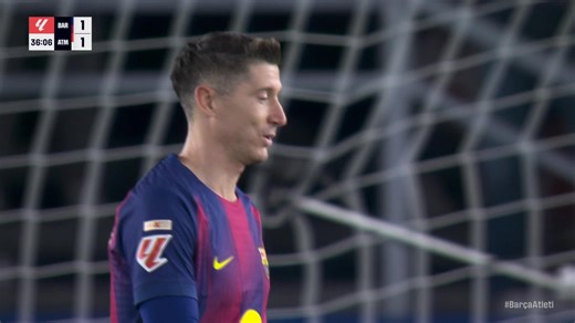 Barcelona 3-1 Atlético: resumen y goles | LaLiga EA Sports (J19)