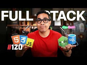 Integrando Front End e Back End | Torne-se um programador FULL STACK | #120 [ATUALIZADO 2026]