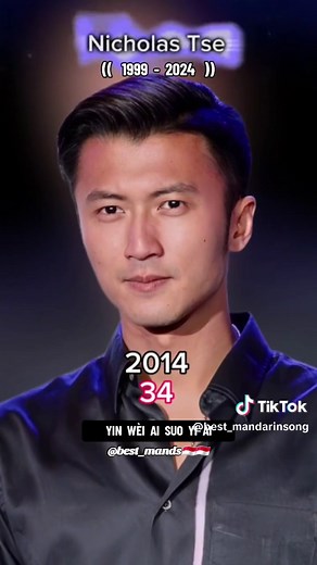 Nicholas Tse: A Tribute to His Musical Legacy