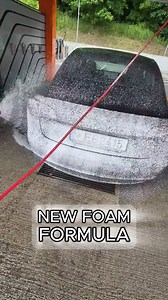 13K views · 15 reactions | NANO technology!  New foam that lifts dirt along with your car! Product name AI video generator! | Everyday Life | Facebook