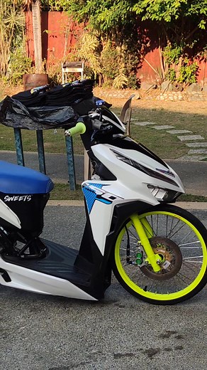 Honda Click 150i Setup Ideas for Street Bike Concept