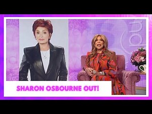 Sharon Osbourne Leaves ‘The Talk’ | The Wendy Williams Show SE12 EP113