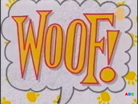 Woof series 5 episode 3 - Speaking in Barks Central Production 1992 CITV