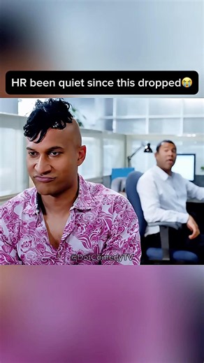 HR been quiet since this dropped😭 #keyandpeele #comedy #funny #viral
