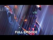 Riri Williams - Marvel Studios' Legends