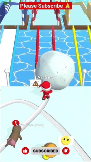 Favorite Gameplay - Ice Runner Battles #gameplay #foryou