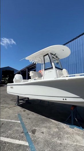 2023 Sea Hunt 25 BX FS